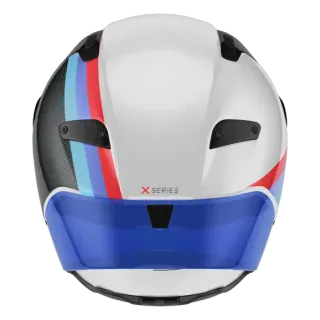 Casco Nolan X-804 RS Ultra Carbon Gemini