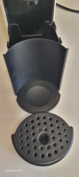 Lavazza Jolie A Modo Mio Bianca