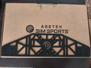 Asetek Forte 18Nm Simracing LEER BIEN