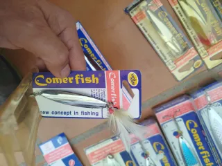 Cucharillas Comerfish
