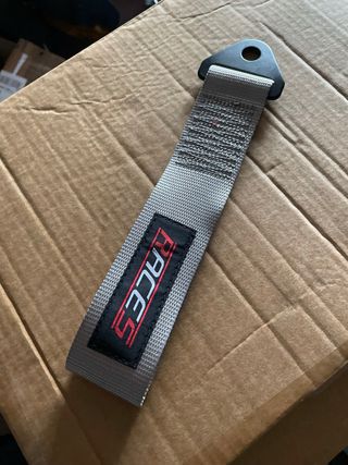 Laccio traino Races Tuning