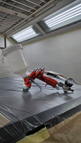 Pistola Sagola 4600 Xtreme HVLP 1.3