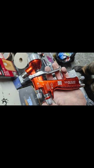 Pistola Sagola 4600 Xtreme HVLP 1.3