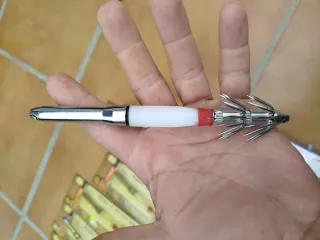 Jibioneras Comerfish para calamares