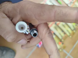 Jibioneras Comerfish para calamares