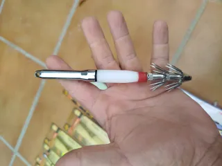 Jibioneras Comerfish para calamares