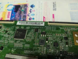 Placa T-Con Philips PT430GT01-2-C-1