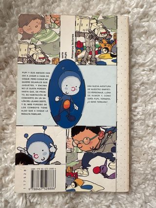 Pupi y la aventura de los cowboys (Spanish Edit...