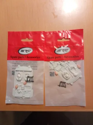 Repuestos SRC Osc Lexan 205 6 € bolsa