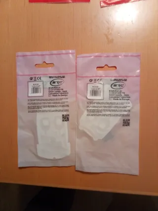 Repuestos SRC Osc Lexan 205 6 € bolsa