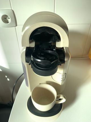 Cafetera Bosch Tassimo Crema