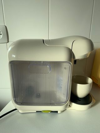 Cafetera Bosch Tassimo Crema
