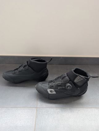 Zapatillas ciclismo MTB Gaerne Gore-Tex Montaña