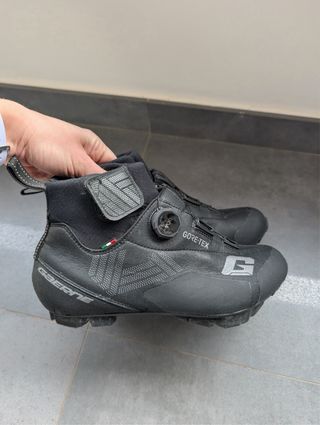 Zapatillas ciclismo MTB Gaerne Gore-Tex Montaña