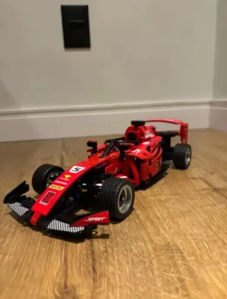 Ferrari SF90 Lego