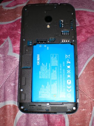 Alcatel U5 Teléfono Móvil + Accesorios