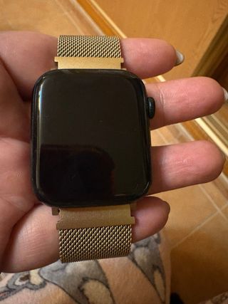 Apple Watch SE 2da Gen 44mm Azul Oscuro