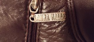 Bolso de piel Laura Valle