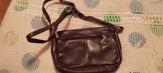 Bolso de piel Laura Valle