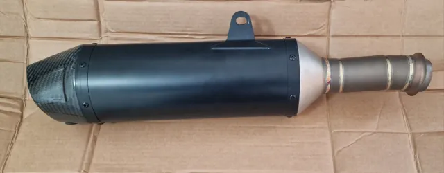 Escape LeoVince KTM 690 SMC R / Enduro R