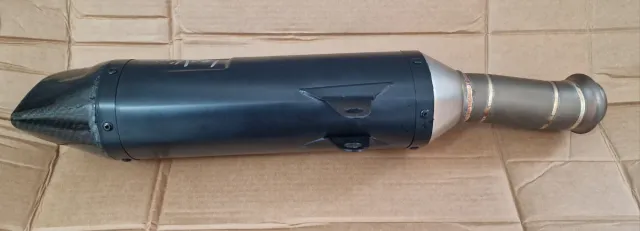 Escape LeoVince KTM 690 SMC R / Enduro R