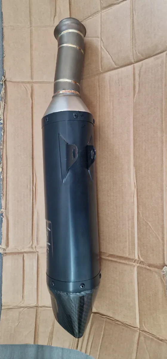 Escape LeoVince KTM 690 SMC R / Enduro R