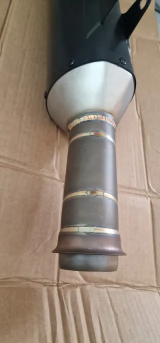 Escape LeoVince KTM 690 SMC R / Enduro R