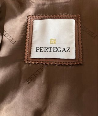 Chaquetón de piel - Pertegaz