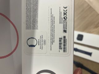 Apple Watch Series 6 Azul 44mm