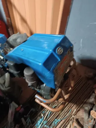 Motocultor BCS 740 12 CV