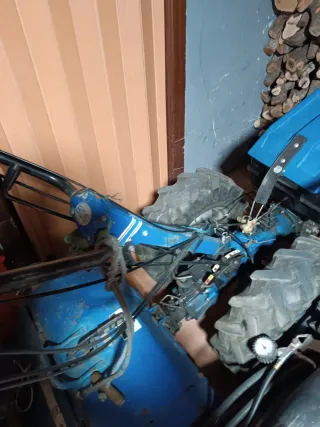 Motocultor BCS 740 12 CV