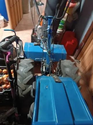 Motocultor BCS 740 12 CV