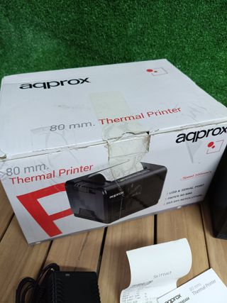 Approx AAPOS80AM Impresora de Tickets