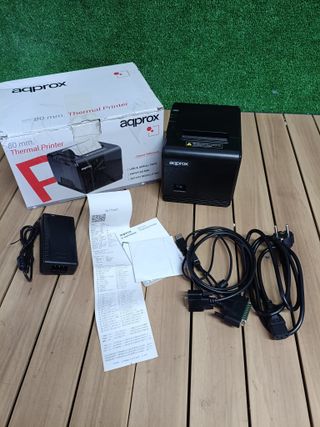 Approx AAPOS80AM Impresora de Tickets