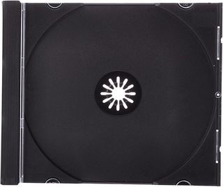 Pack 8 Cajas CD Estándar Transparentes