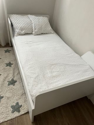 Cama infantil Kenay 70x140