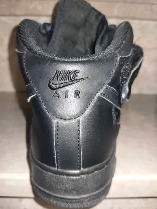 Nike Air Force 1 Mid nere