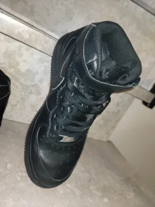 Nike Air Force 1 Mid nere