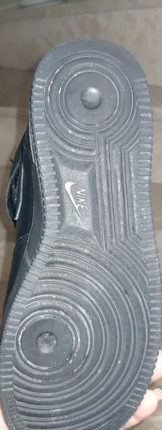 Nike Air Force 1 Mid nere