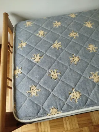 Colchón 80x180 cm buen estado