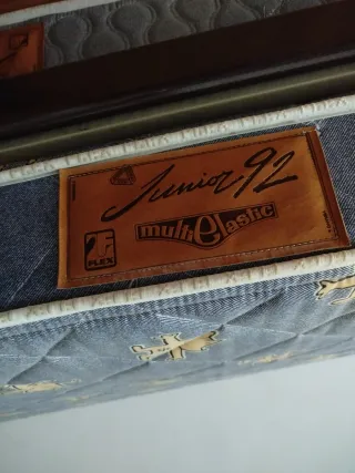 Colchón 80x180 cm buen estado