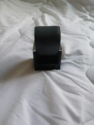 Sujetador de Reloj Emporio Armani Negro