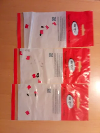 Faldones 205 SRC Osc 4 euros unidad