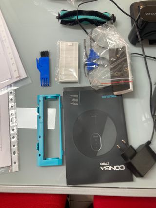 Robot Aspirador Conga Cecotec 1790