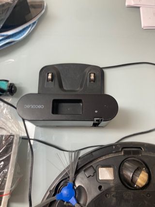 Robot Aspirador Conga Cecotec 1790