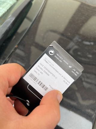 Zapatillas Nike Running Azul y Blanco