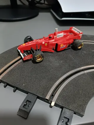Coche Scalextric Ninco Ferrari F310 B #5