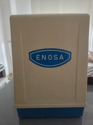 Microscopio Antiguo Enosa