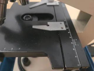 Microscopio Antiguo Enosa