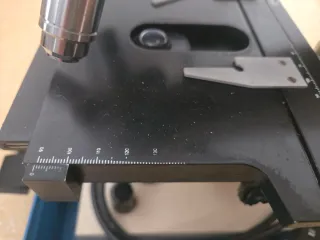 Microscopio Antiguo Enosa